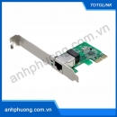 Totolink PX1000 - Card mạng PCI-e Gigabit
