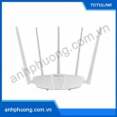 Router Totolink A810R - Router Wi-Fi băng tần kép AC1200