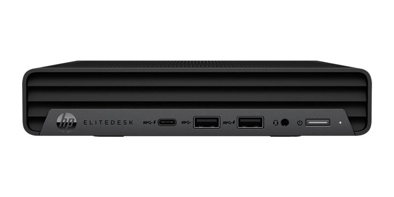 PC HP EliteDesk 800 G6 Desktop Mini 60U64PA - Intel Core i7 10700/ 8GB DDR4-2933/ SSD 512GB
