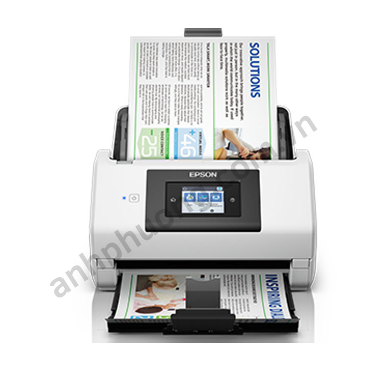 Máy quét tài liệu chuyên nghiệp Epson WorkForce DS-780N
