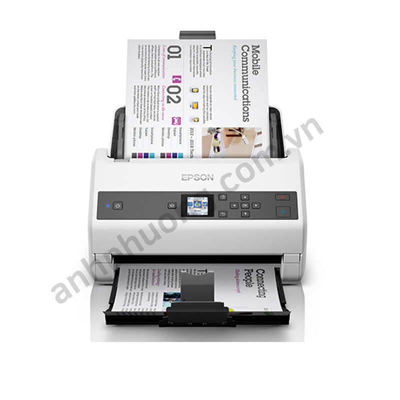 Máy quét tài liệu chuyên nghiệp Epson WorkForce DS-970