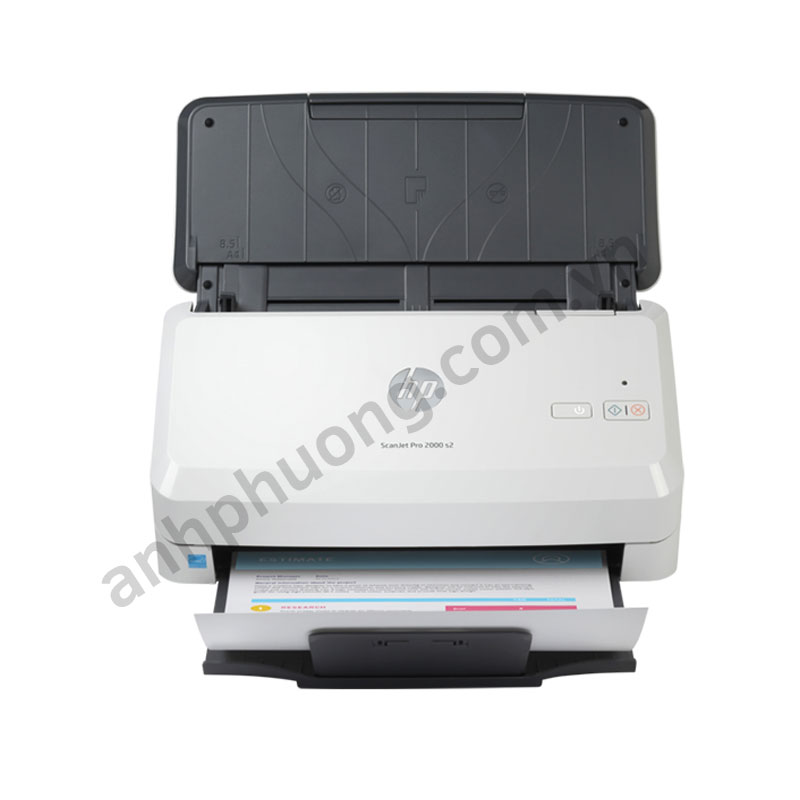 Máy quét tài liệu HP Scanjet Pro 2000 S2 (6FW06A)