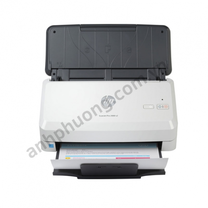 Máy quét tài liệu HP Scanjet Pro 2000 S2 (6FW06A)