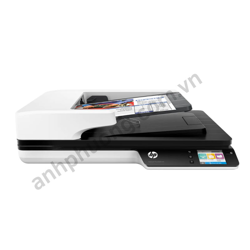 Máy quét tài liệu HP ScanJet Pro 4500 fn1 (L2749A)
