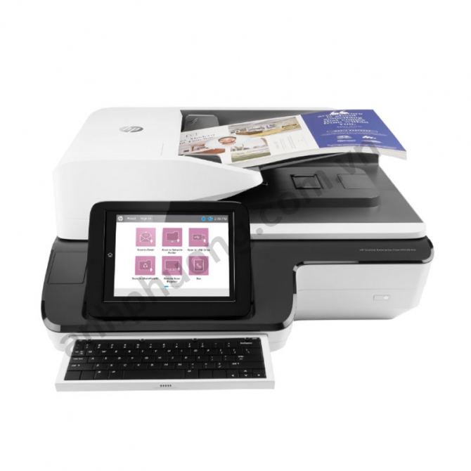 Máy quét tài liệu HP Scanjet Enterprise Flow N9120 fn2 (L2763A)
