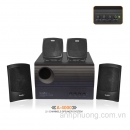 Loa Soundmax A4000 - Âm thanh cực chất với vẻ ngoài cổ điển