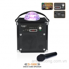 Loa di động Soundmax D1000