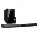 Loa SoundMax Soundbar SB-212 cân tốt mọi loại hình giải trí.