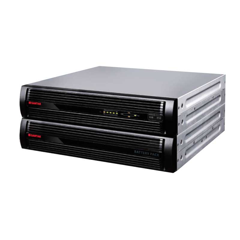 Bộ lưu điện UPS Santak Rack3KS