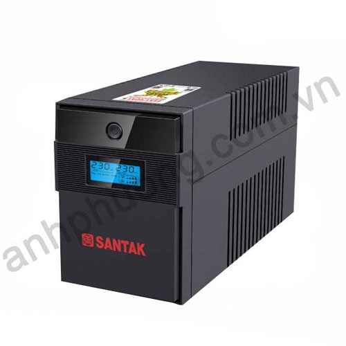 Bộ lưu điện Santak Blazer 1200 Pro